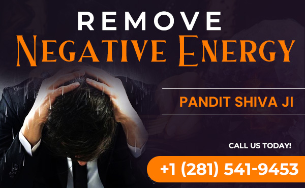 Negative Energy Removal